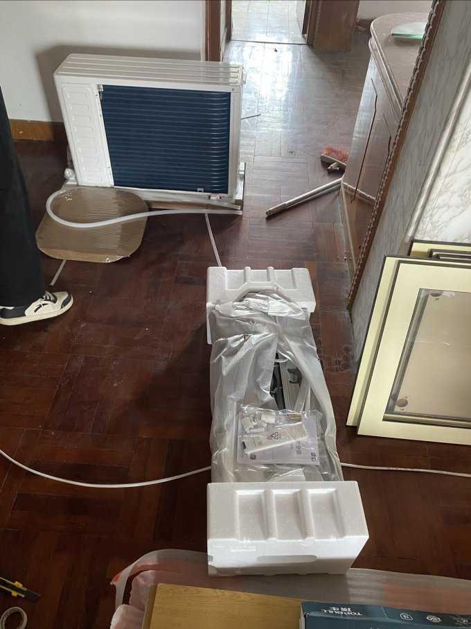 小米壁挂式空调