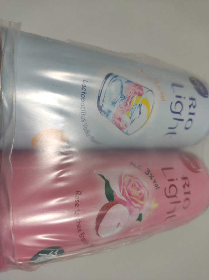 锐澳其他洋酒