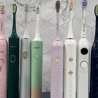 电动牙刷怎么选?5大洁牙好物大赏,惊喜不断!