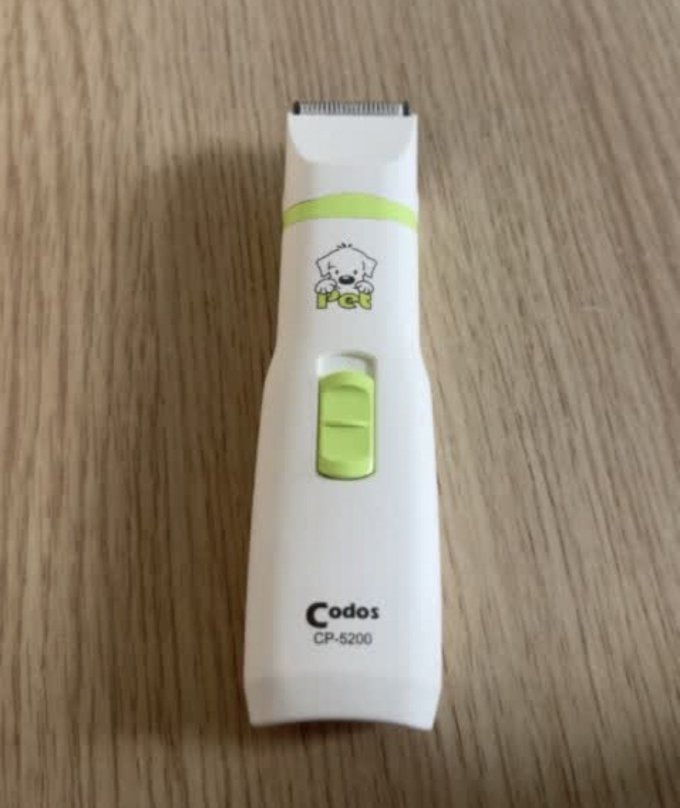 科德士电动推毛器