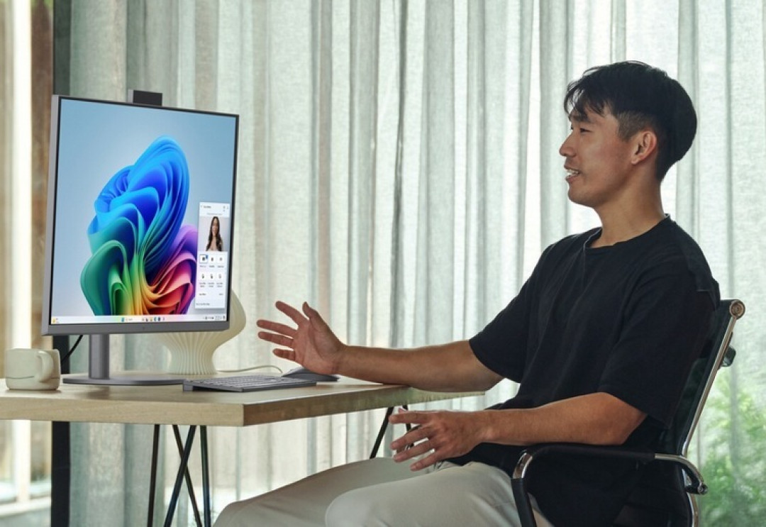 惠普发布 OmniStudio X 32 一体机电脑,4K IPS屏、酷睿 Ultra 处理器、配独显、集成升降摄像头