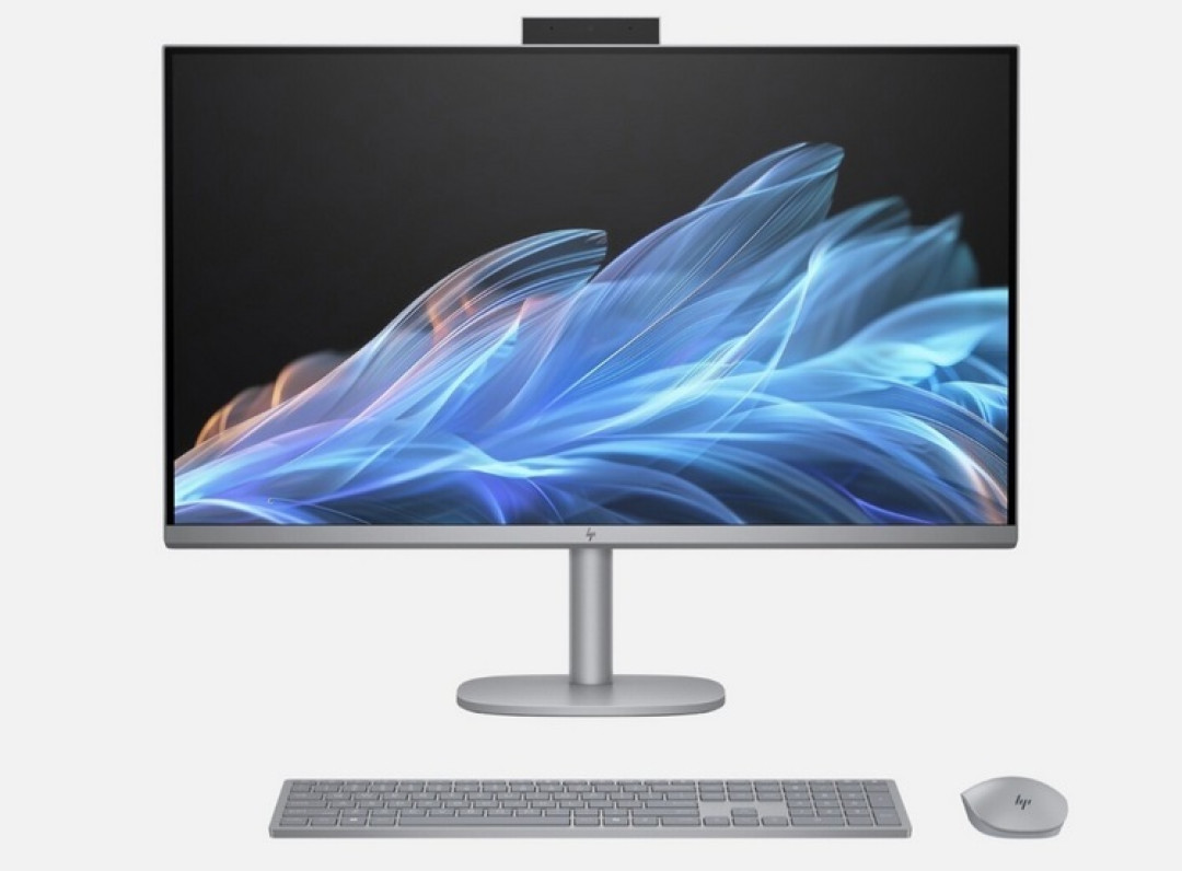 惠普发布 OmniStudio X 32 一体机电脑,4K IPS屏、酷睿 Ultra 处理器、配独显、集成升降摄像头