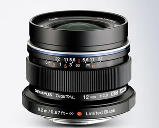 广角大光圈镜头奥林巴斯12mm f2 UV镜推荐