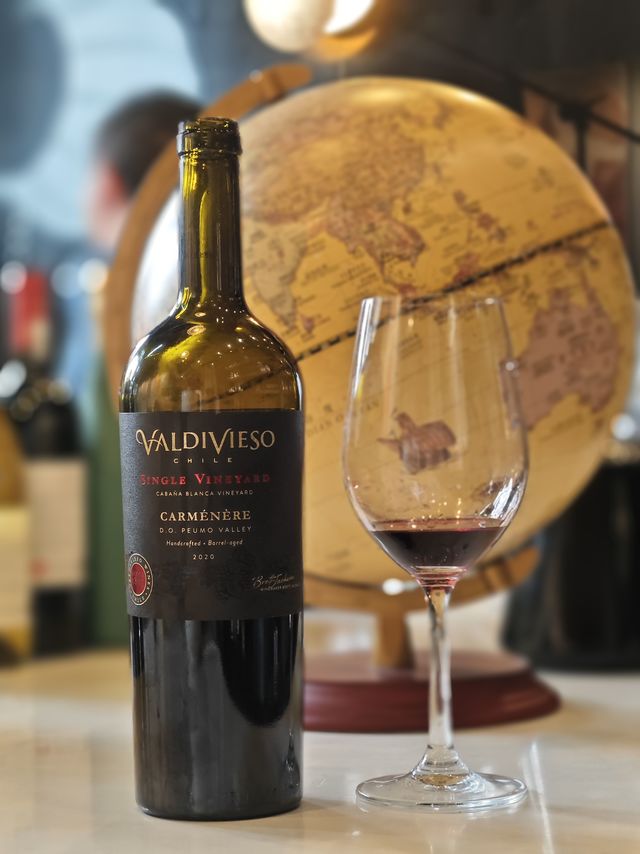 瓦帝维索 单一园佳美娜 2020