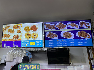 深圳9元卤肉面，布吉老城区深夜食堂的快乐！