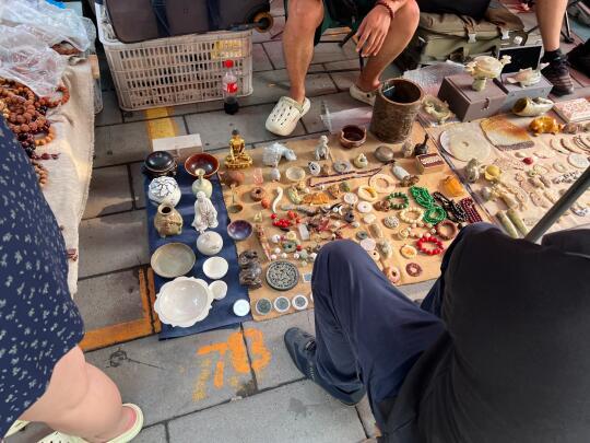 北京就是一座巨大的碎玉痛城！！！🥹🥹🥹