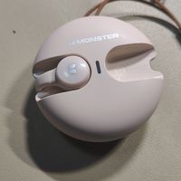 魔声XKT21耳夹式蓝牙耳机,外观很有特色,但是我退货了