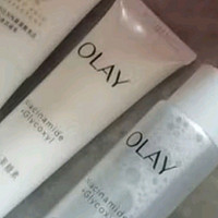 为美保鲜好物分享之玉兰油（OLAY）超抗小白瓶精华美白水乳防晒提亮抗糖护肤套装