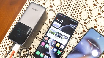 130W20000mAh！绿联能量湃Pro，让你告别电量焦虑！ 