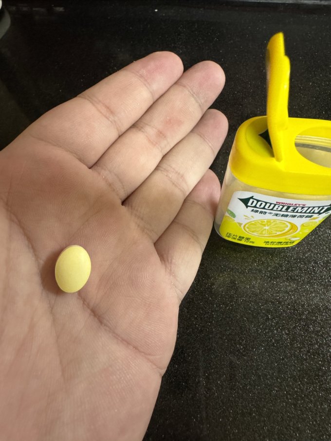 绿箭糖果巧克力