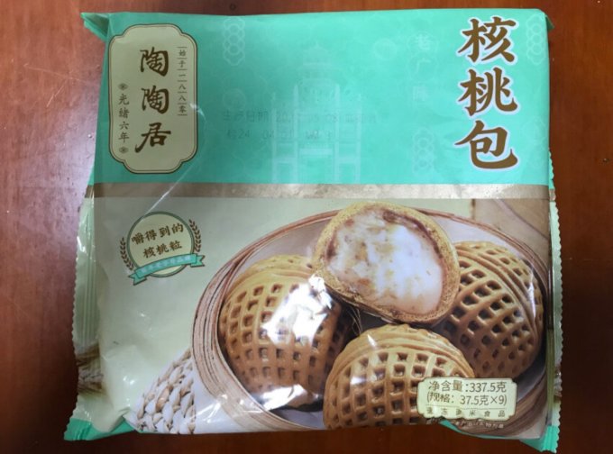 陶陶居方便面/粉