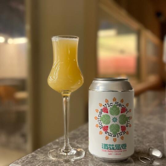 酒花层卷｜一种完美的展现。