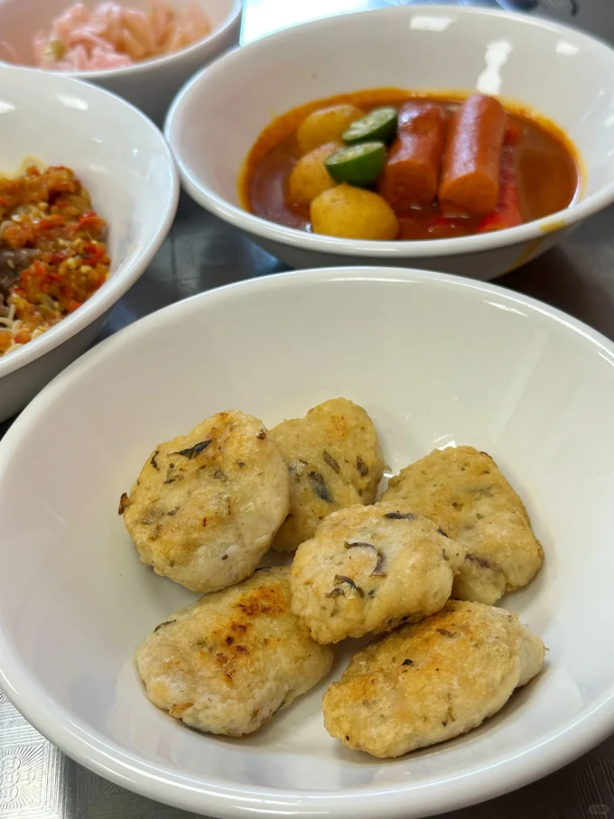 其他方便食品