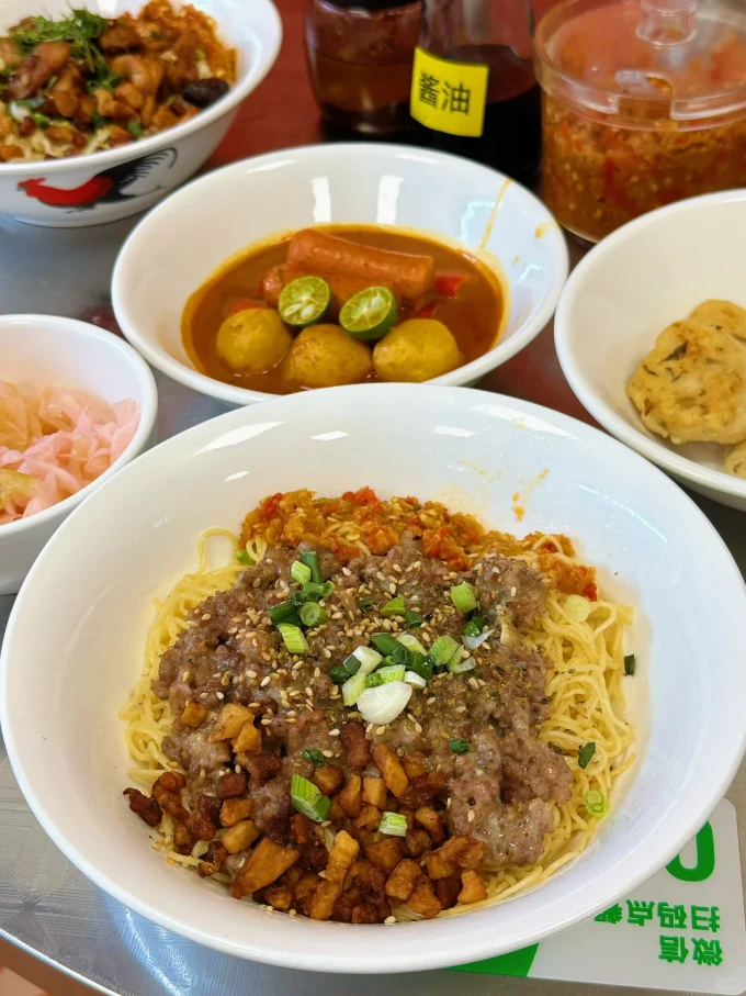 其他方便食品