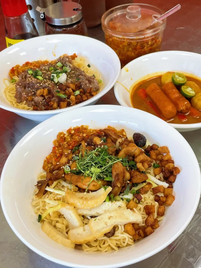 其他方便食品