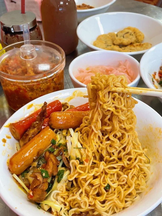 其他方便食品