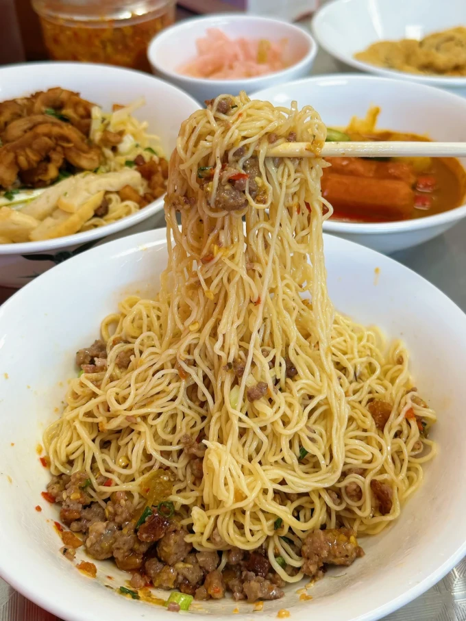 其他方便食品