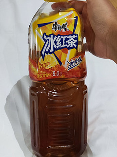 康师傅 冰红茶 2l