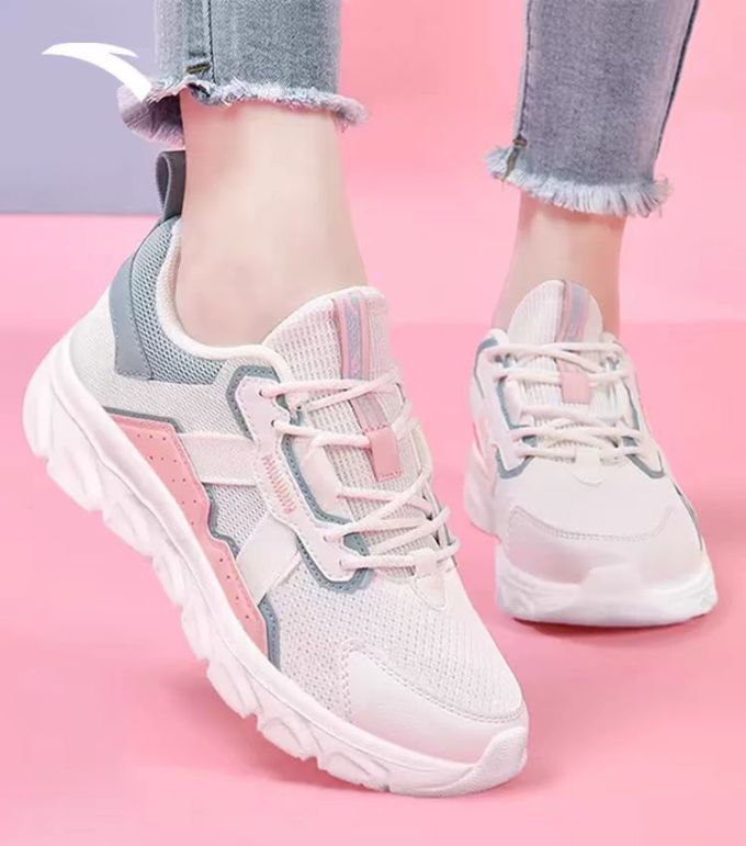 安踏网面鞋轻松运动轻松穿