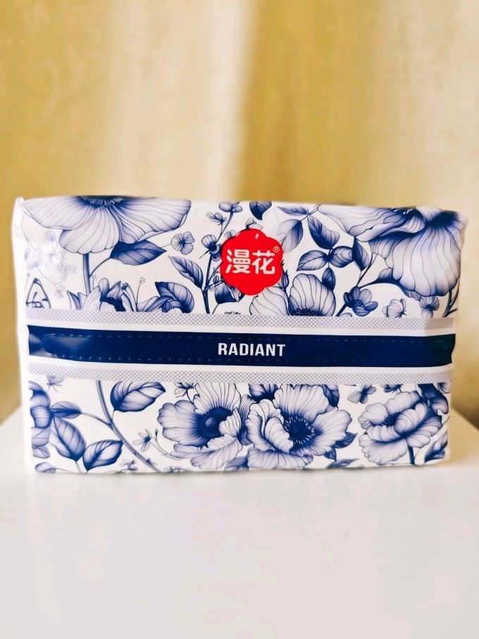 漫花抽纸
