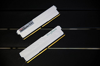 性价比DDR5内存条，我选金百达银爵DDR5 6000 32GB（16GB x2）套装