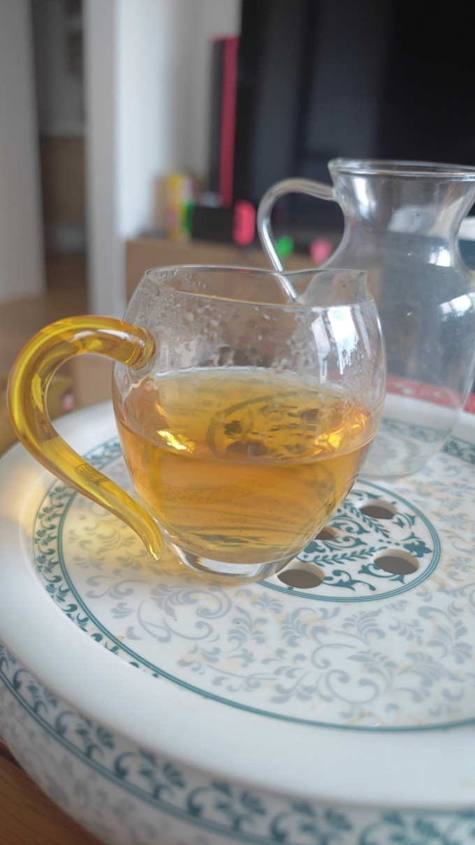 幔亭乌龙茶