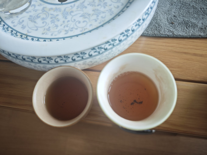 幔亭乌龙茶