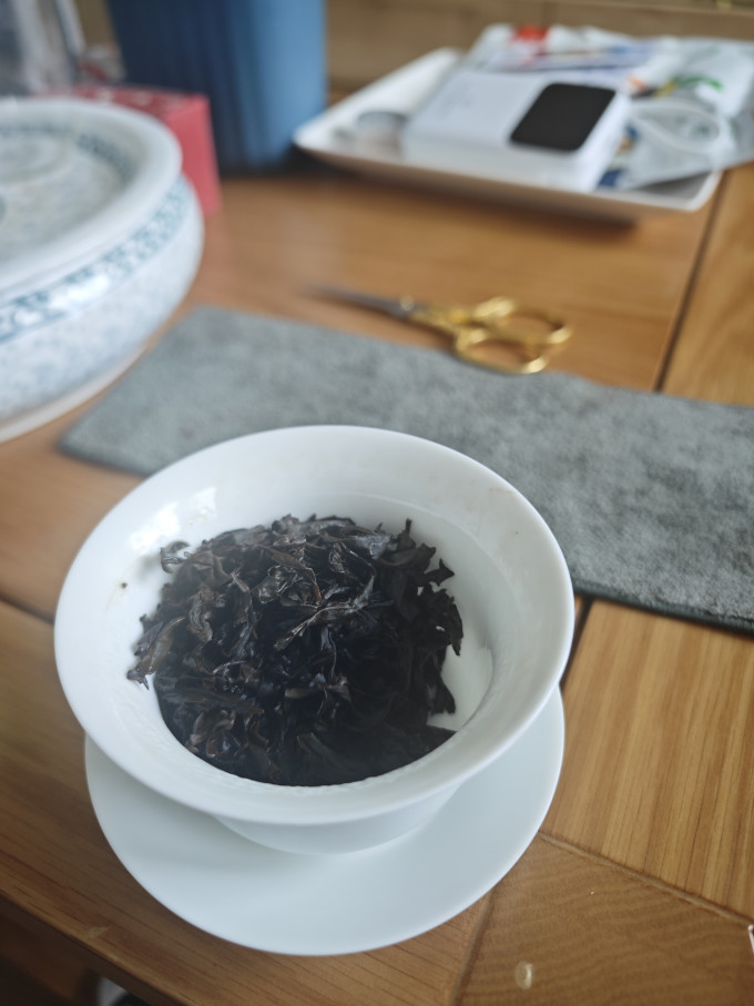 幔亭乌龙茶