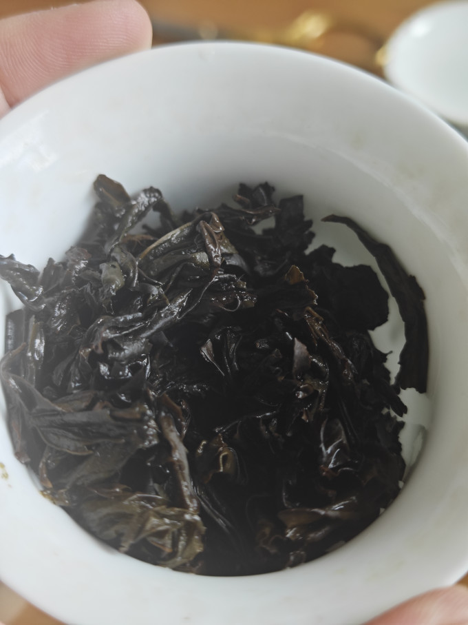 幔亭乌龙茶