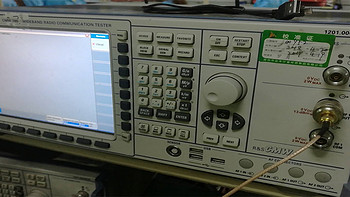 罗德与施瓦茨网络分析仪CMW280  CMW100