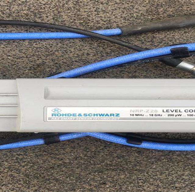 罗德与施瓦茨NRP-Z27  NRP-Z28功率传感器