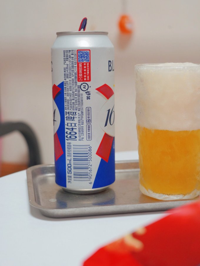 1664凯旋啤酒