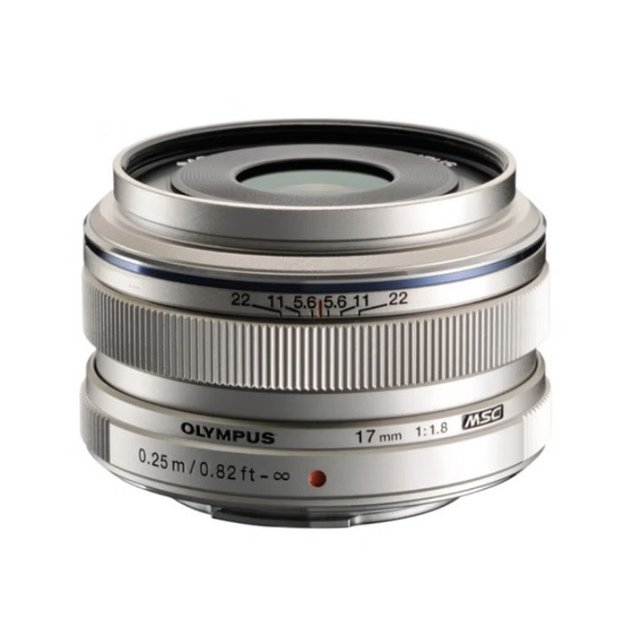 M43射手的第一枚定焦—奥林巴斯17mm F1.8