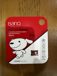 BanQ 京东联名 Micro—SD 卡