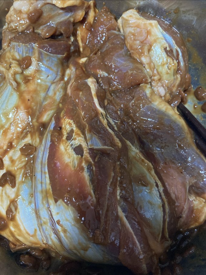 牛肉