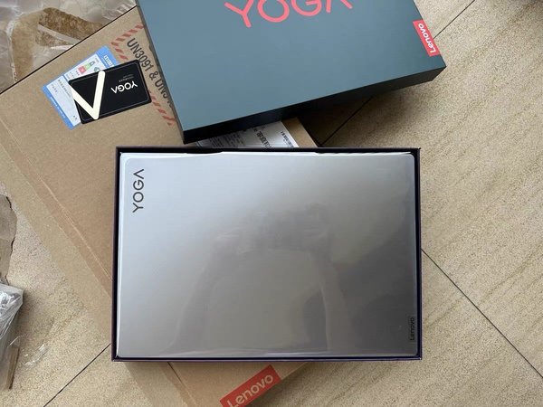 联想YOGA Air 14s触屏更方便