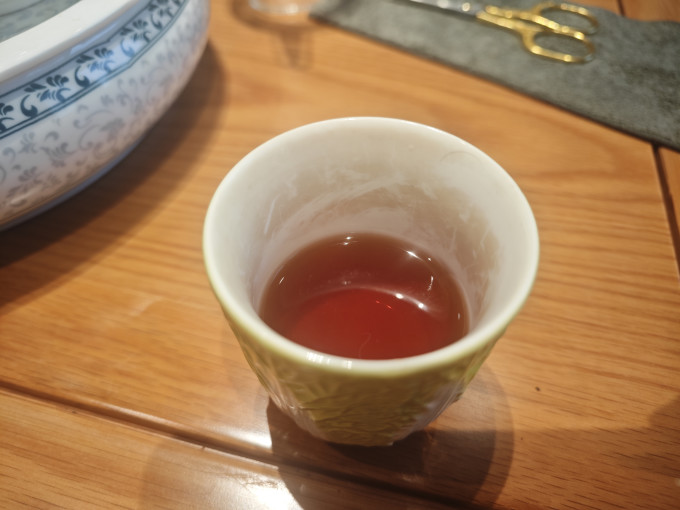 周三云茶会武夷星臻岩老枞水仙