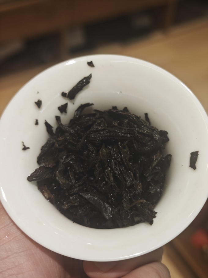 周三云茶会武夷星臻岩老枞水仙