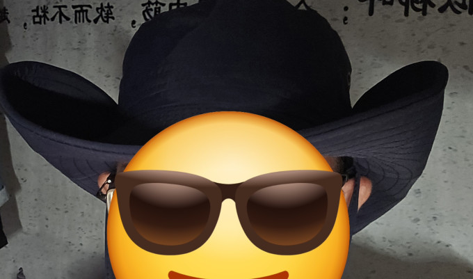回力渔夫帽