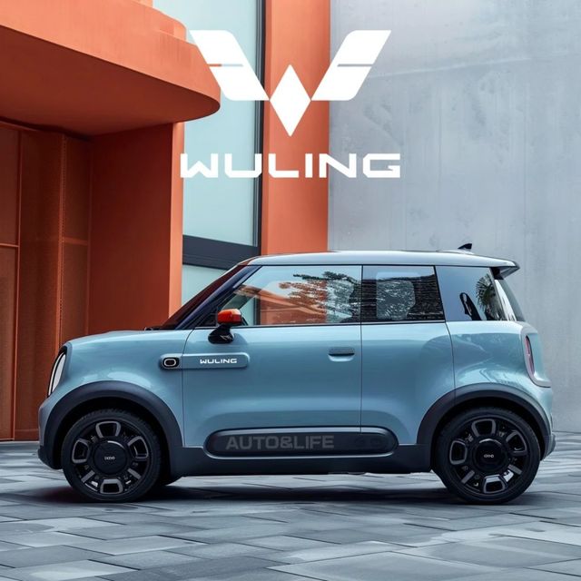 新一代五菱mini EV？