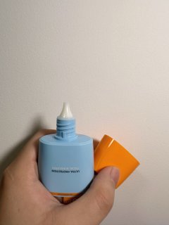 哇塞！SPF50+，肌肤保护伞！