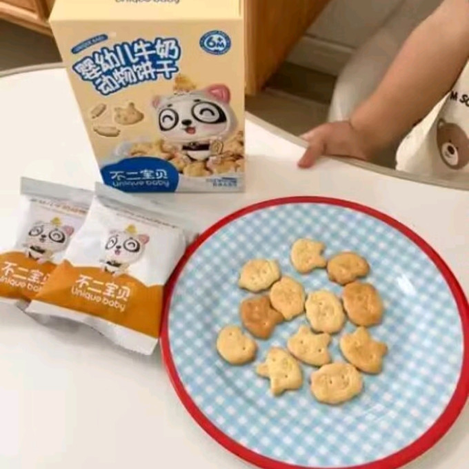 不二宝贝磨牙棒