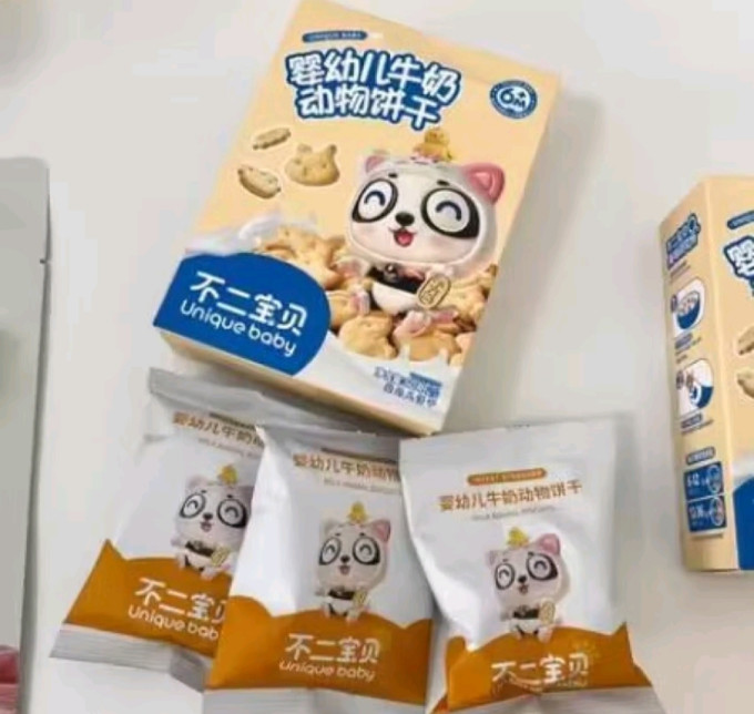 不二宝贝磨牙棒