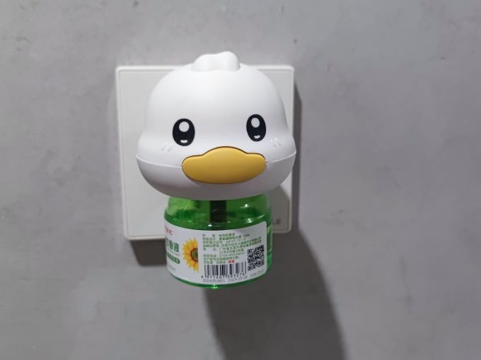 米卡琪诺宝宝驱蚊