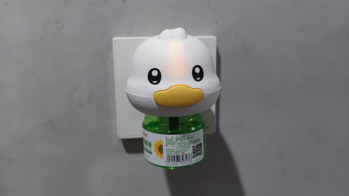 米卡琪诺宝宝驱蚊