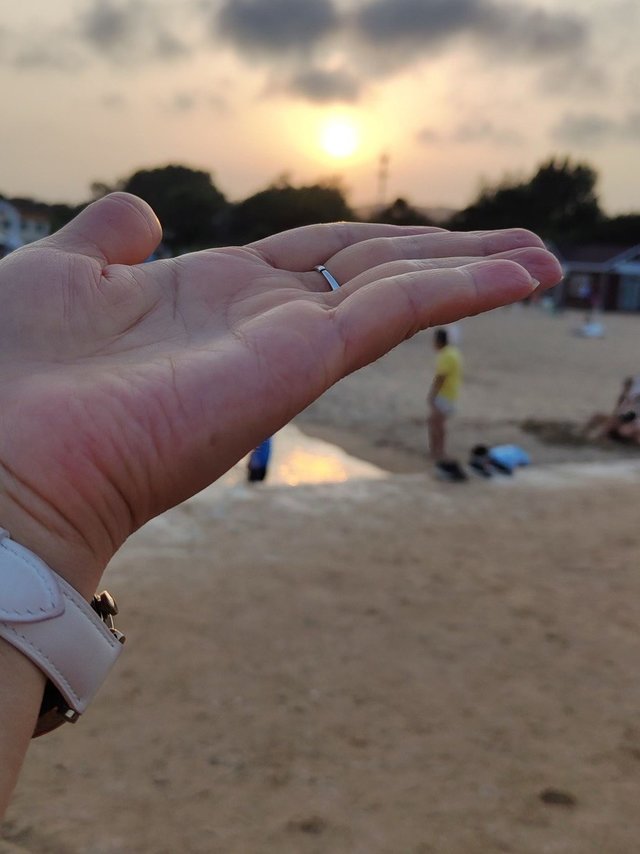 夏天与大海最配哦