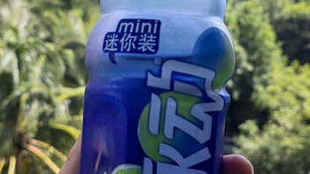 出游必备！脉动青柠口味，400ML迷你装，你的运动能量补给站！