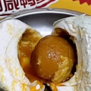 高邮特产！红太阳红心流油咸鸭蛋，10枚礼盒装，美味不容错过！
