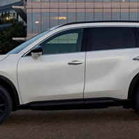 2025款英菲尼迪QX60：动力革新，豪华升级，中大型SUV市场的新宠儿
