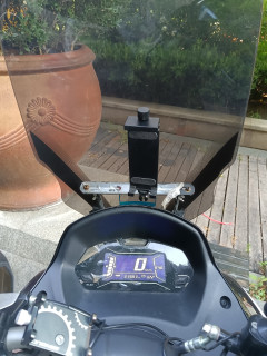 旧平板爆改摩托车车机系统